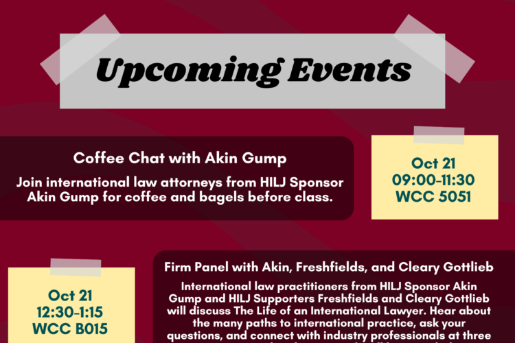 Image thumbnail for ILJ Firm Panel with Akin, Freshfields, and Cleary