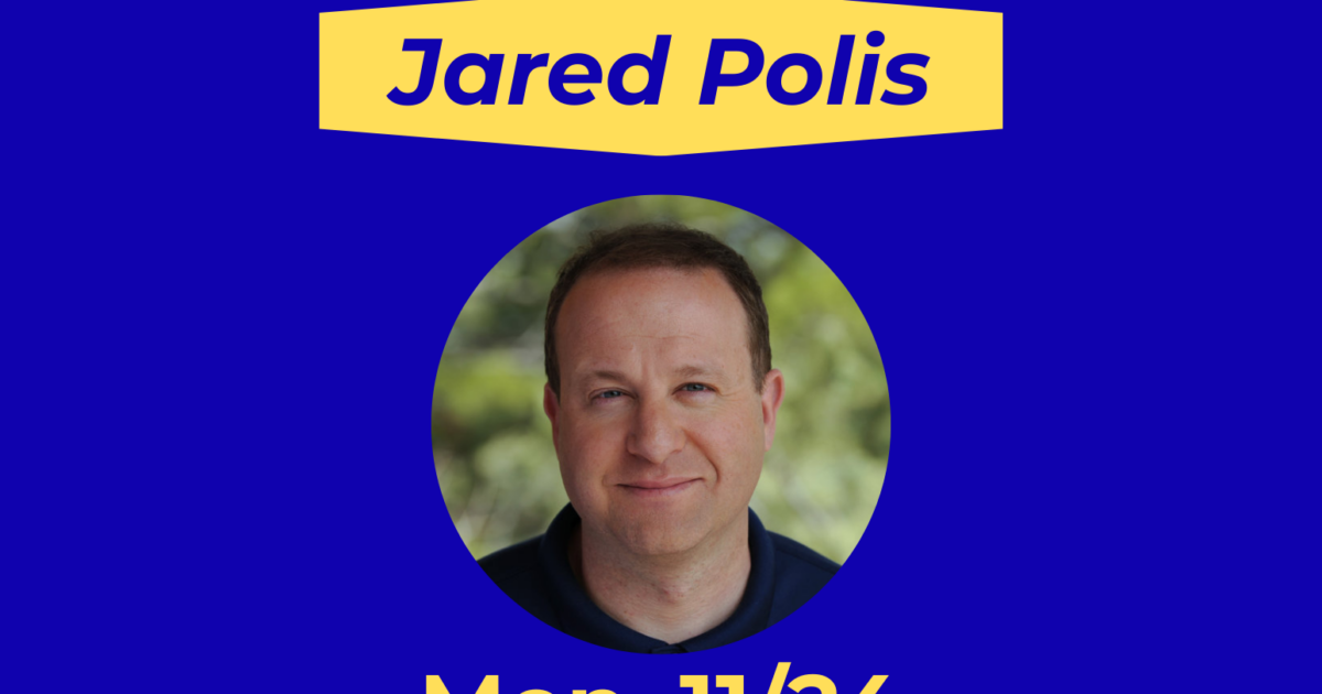 HLS Dems: A Conversation with CO Gov. Jared Polis - Harvard Law School ...
