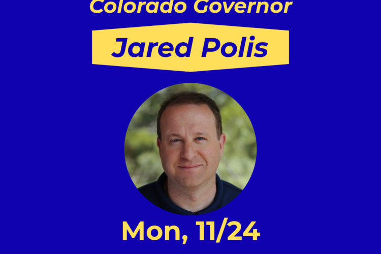 Image thumbnail for HLS Dems: A Conversation with CO Gov. Jared Polis