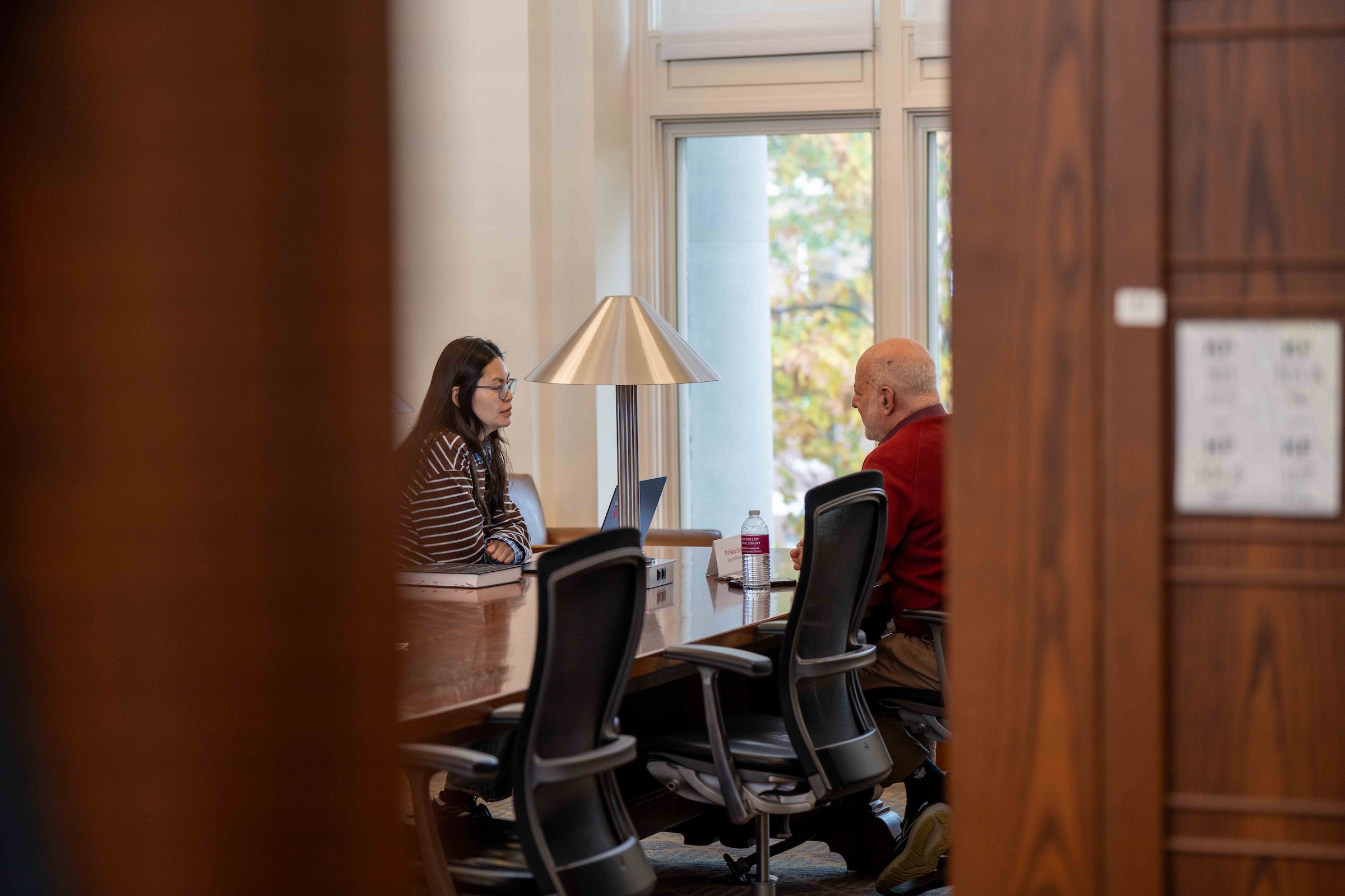 Featured image for Notes and Comment: Mentorship in its simplest form article