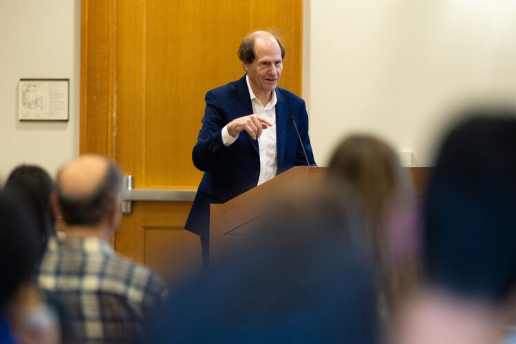 Cass Sunstein.