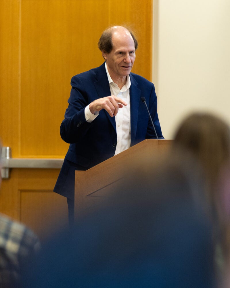 Cass Sunstein.