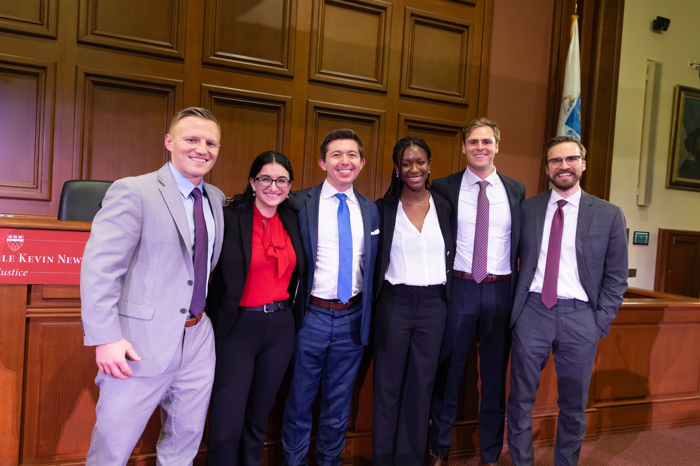 Charles Fried Memorial Team 