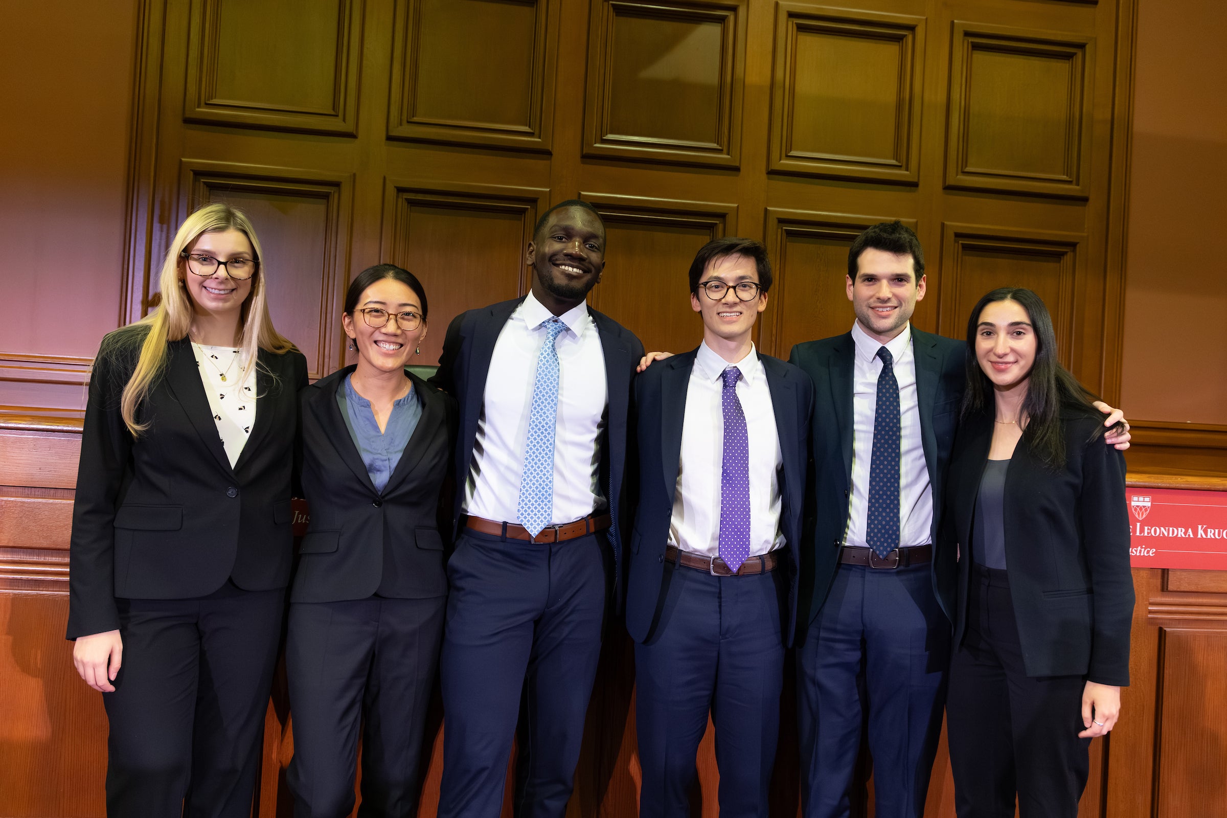 William Thaddeus Coleman Jr. Memorial Team