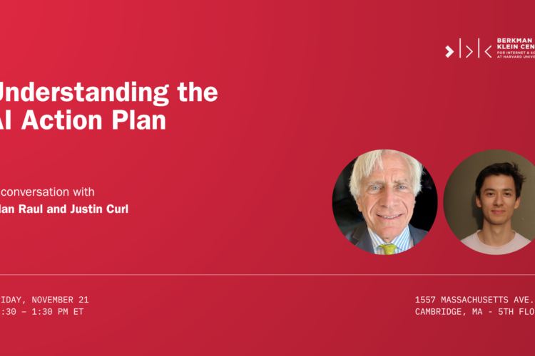 Image thumbnail for Understanding the AI Action Plan