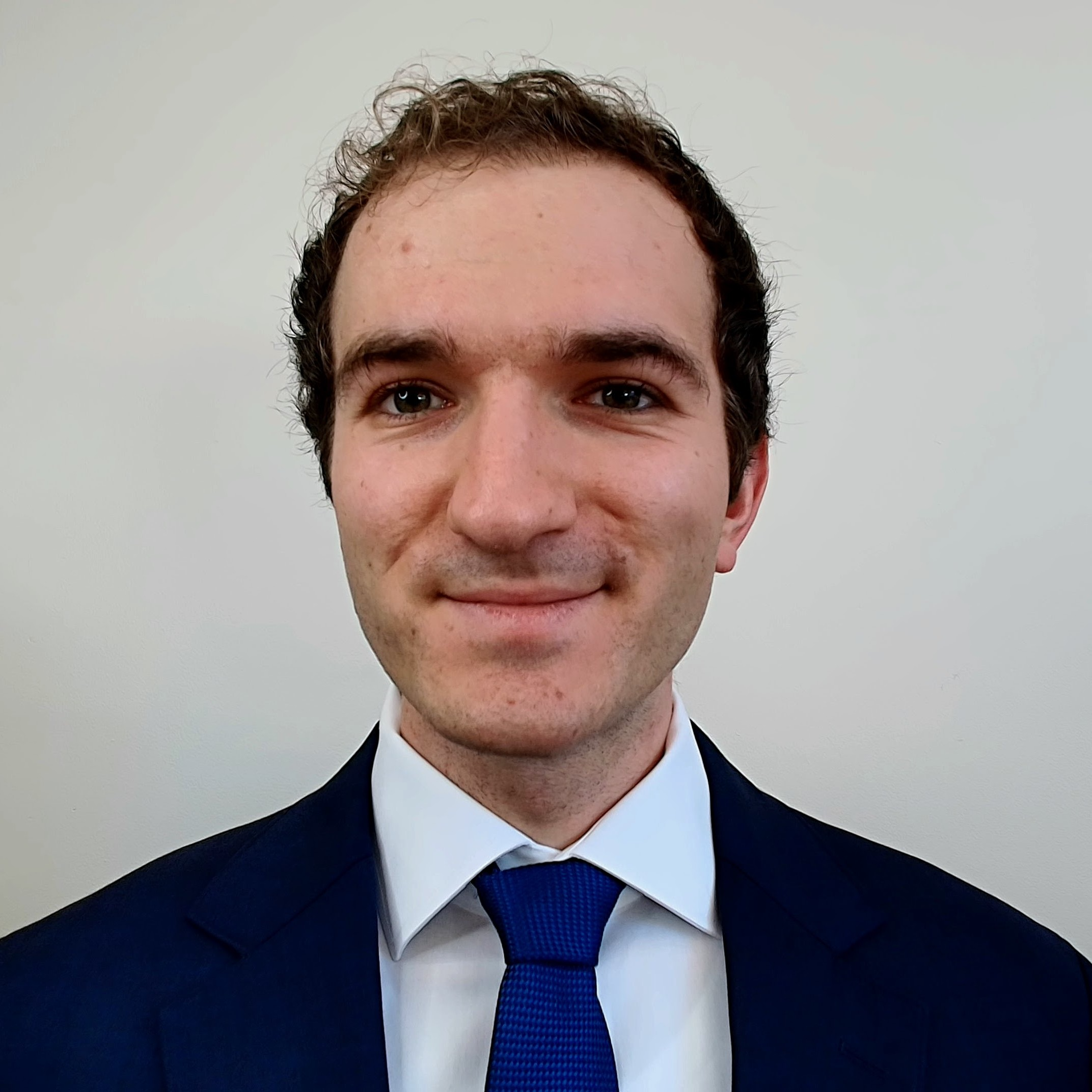 headshot of Andy Hatem