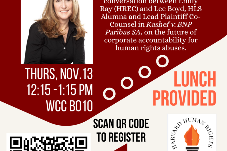 Image thumbnail for A Conversation with Lee Boyd, Lead Co-Counsel in Kashef v. BNP Paribas SA