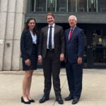 Dana Montalto, Jett Watson, Jack Regan.