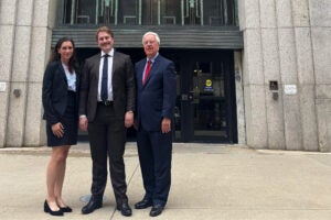 Dana Montalto, Jett Watson, Jack Regan.