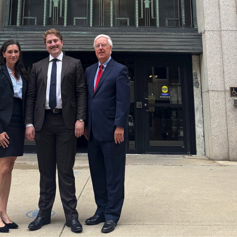 Dana Montalto, Jett Watson, Jack Regan.