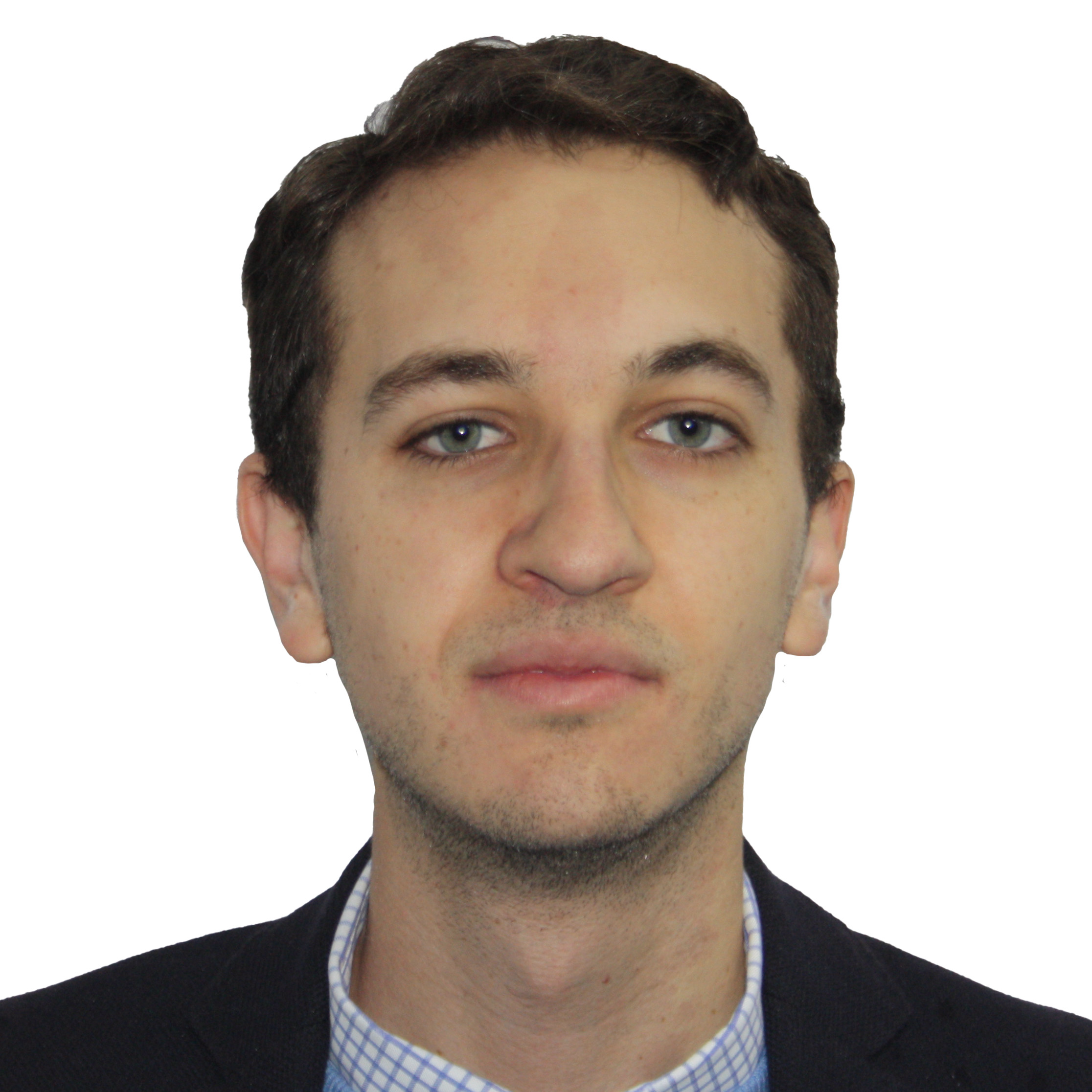 headshot of Marco Vita Mesa