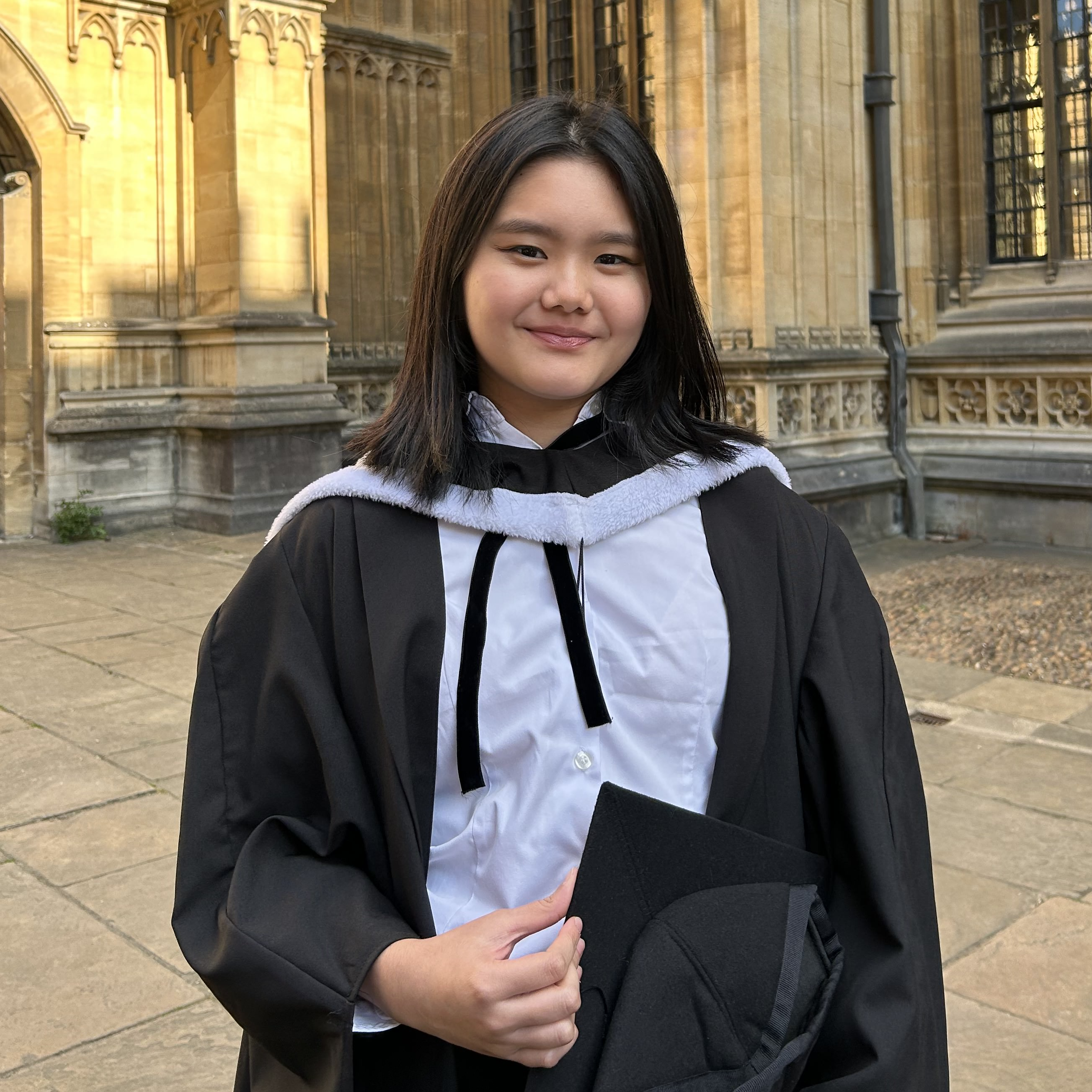 Noelle Leow headshot