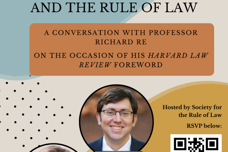 Image thumbnail for The Conservative Court and the Rule of Law