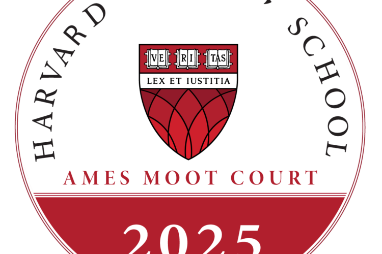 Ames Moot Court 2025 Logo