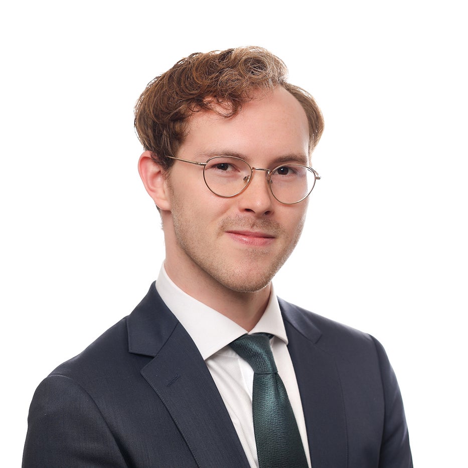 headshot of Levi Moneyhun