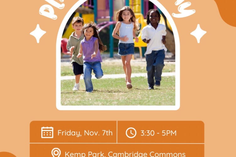 Image thumbnail for HLS Families Playground Playdate