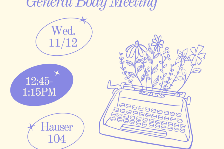 Image thumbnail for Journal of Law & Gender General Body Meeting