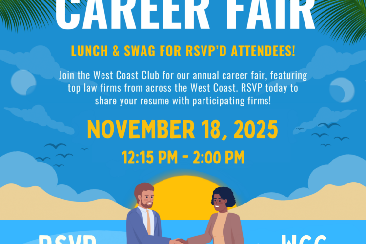 Image thumbnail for West Coast Career Fair