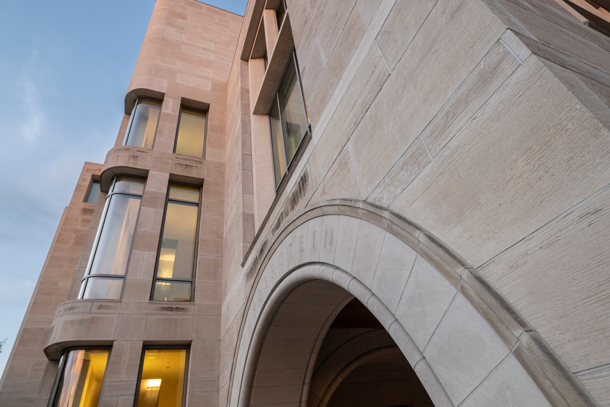 WCC in early evening.