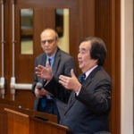 Harold Hongju Koh and Gerald Neuman.