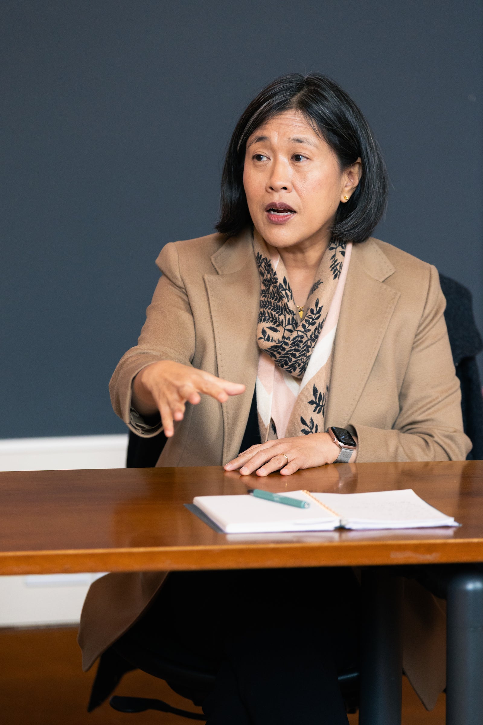 Katherine Tai ’01
