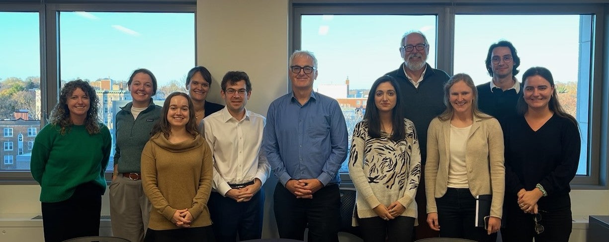 Thompson v. Keliher moot court group.