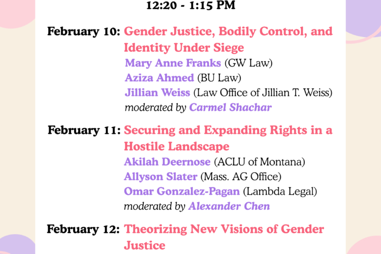 Image thumbnail for JLG Annual Symposium Day 1