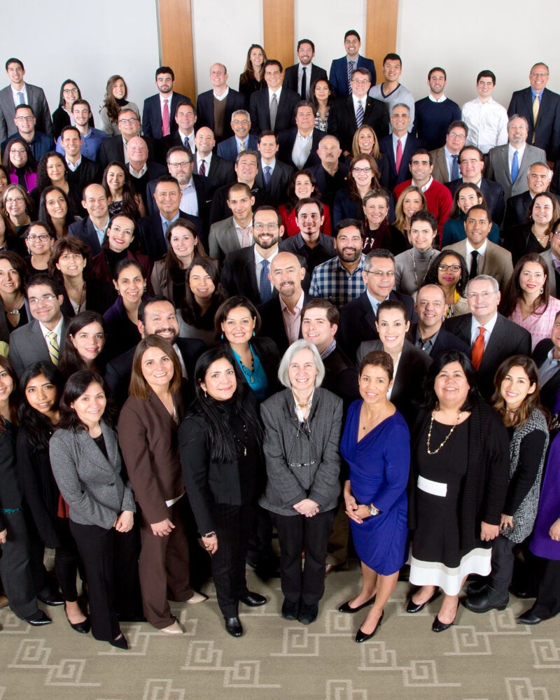 Alumni gather for Celebration of Latino Alumni 2017