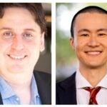 head shots of Jon Choi and Pablo Arredondo