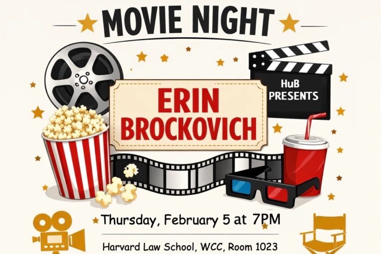 Image thumbnail for HuB Movie Night: Erin Brockovich