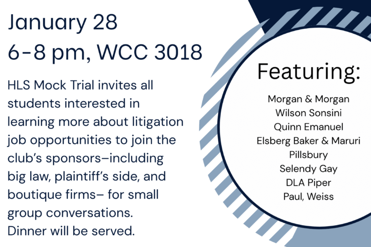 Image thumbnail for Litigation Roundtable