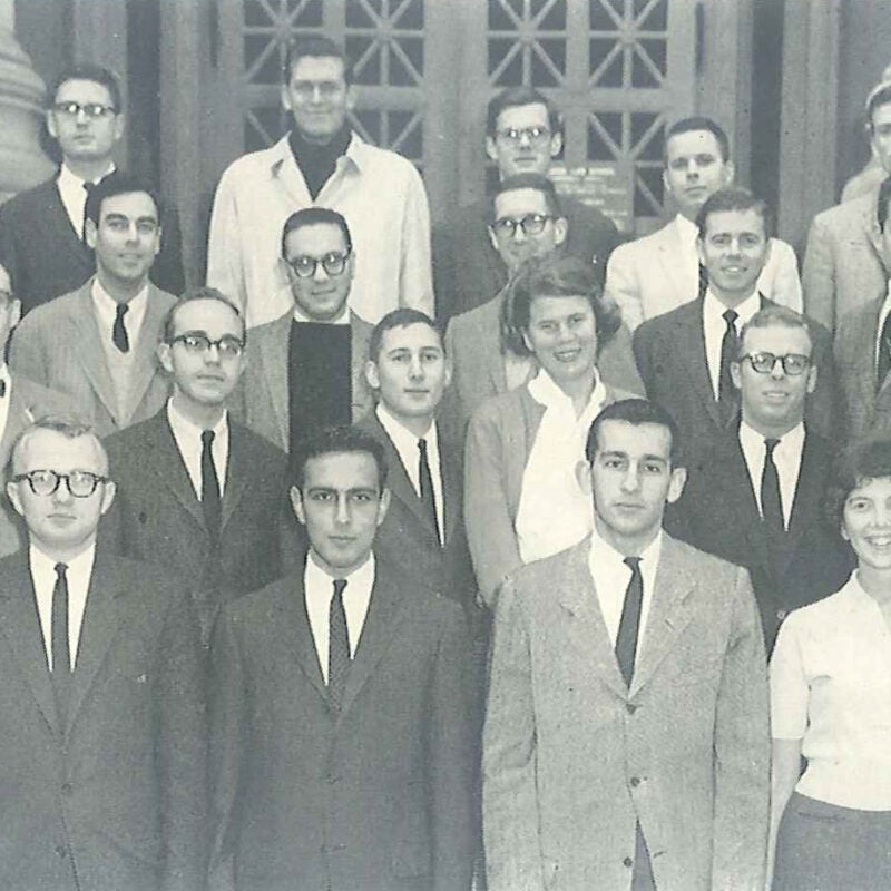 Class of 1961