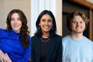 2025-2026 Cravath Fellows.