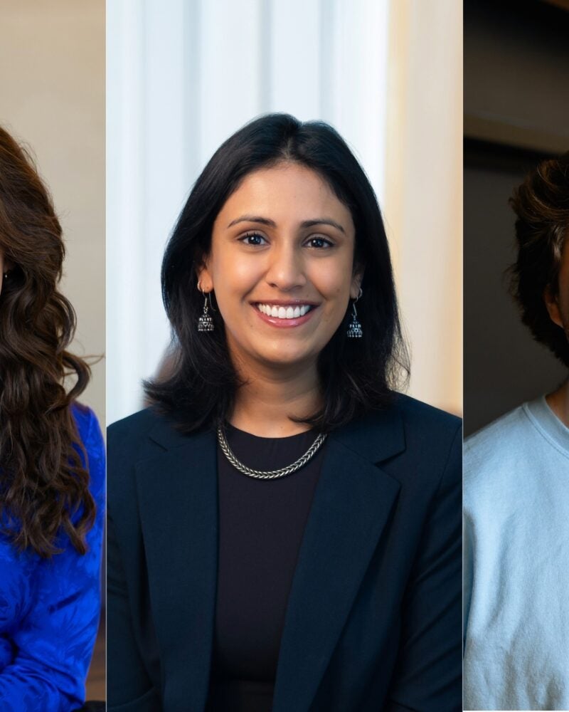 2025-2026 Cravath Fellows.