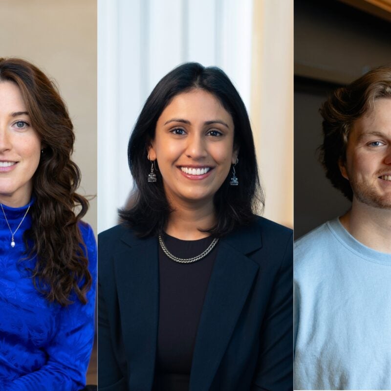 2025-2026 Cravath Fellows.