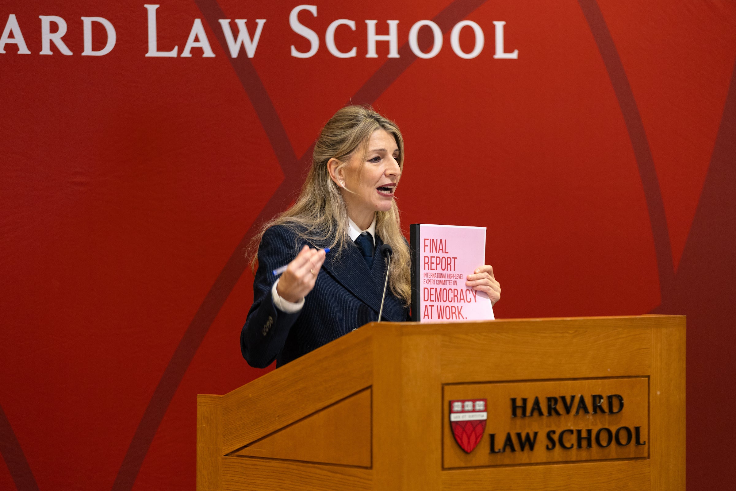 Yolanda Díaz Pérez.