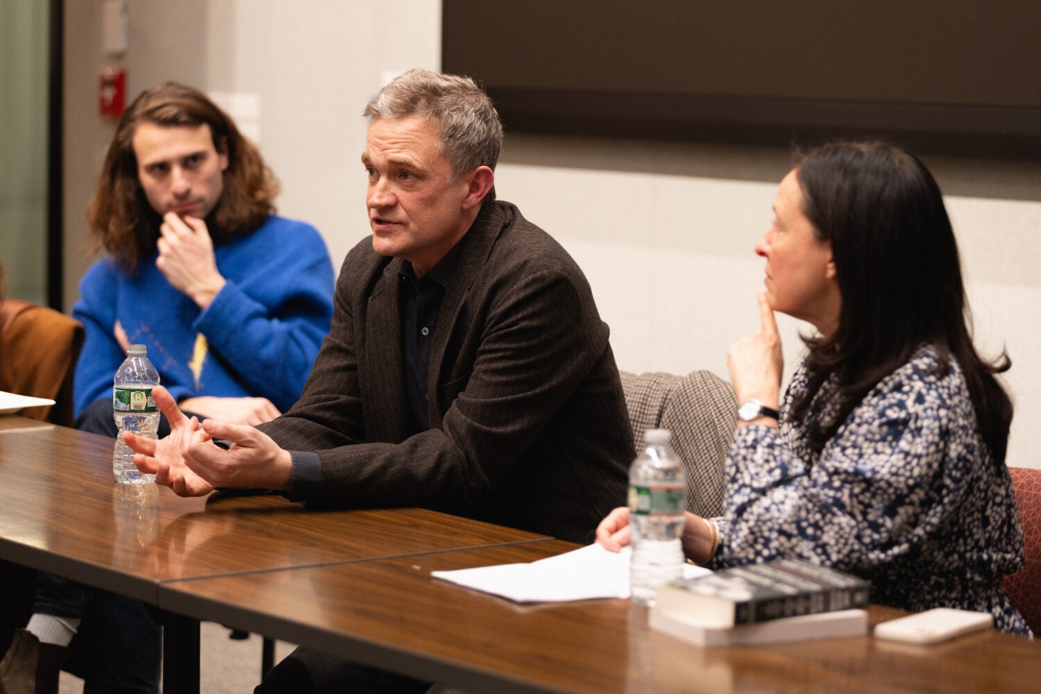 Patrick Radden Keefe.