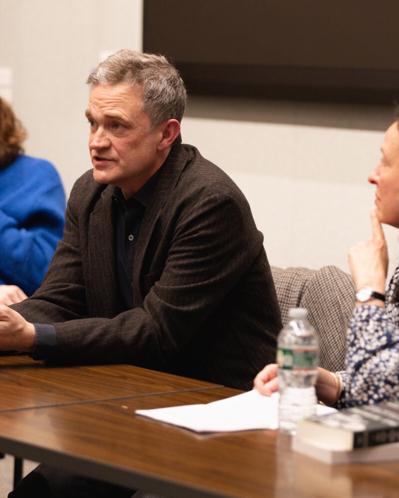 Patrick Radden Keefe.