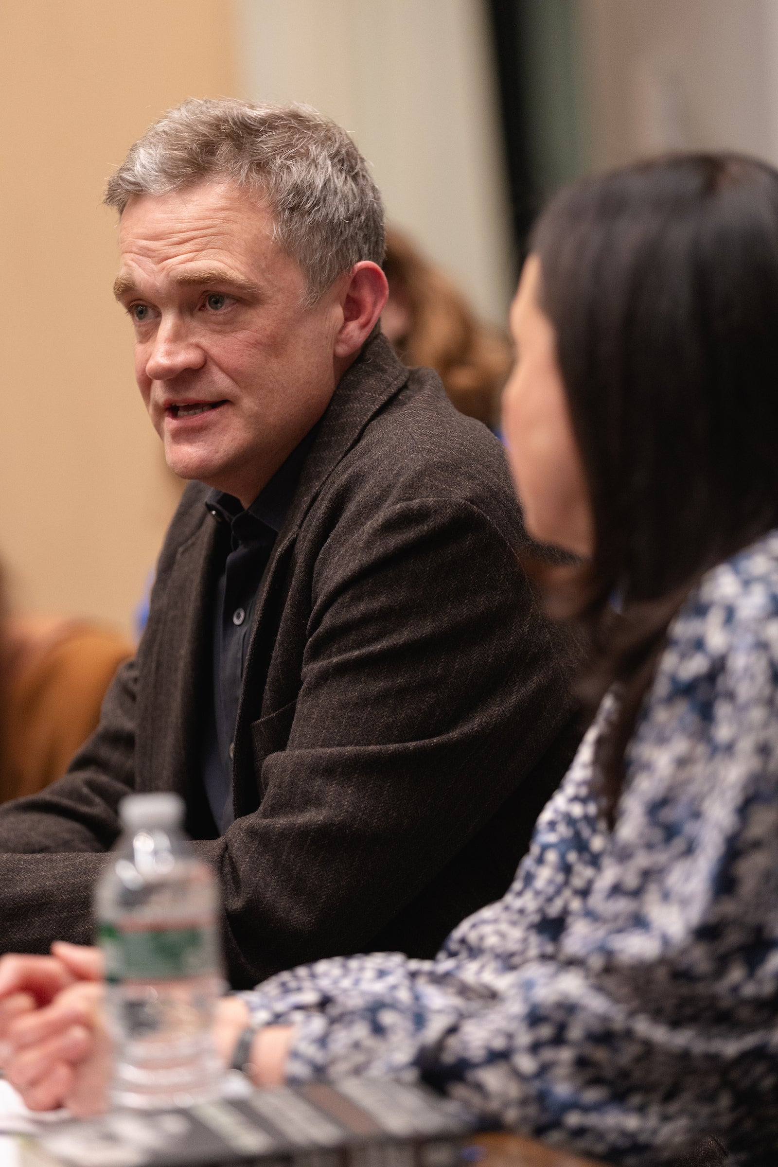 Patrick Radden Keefe.