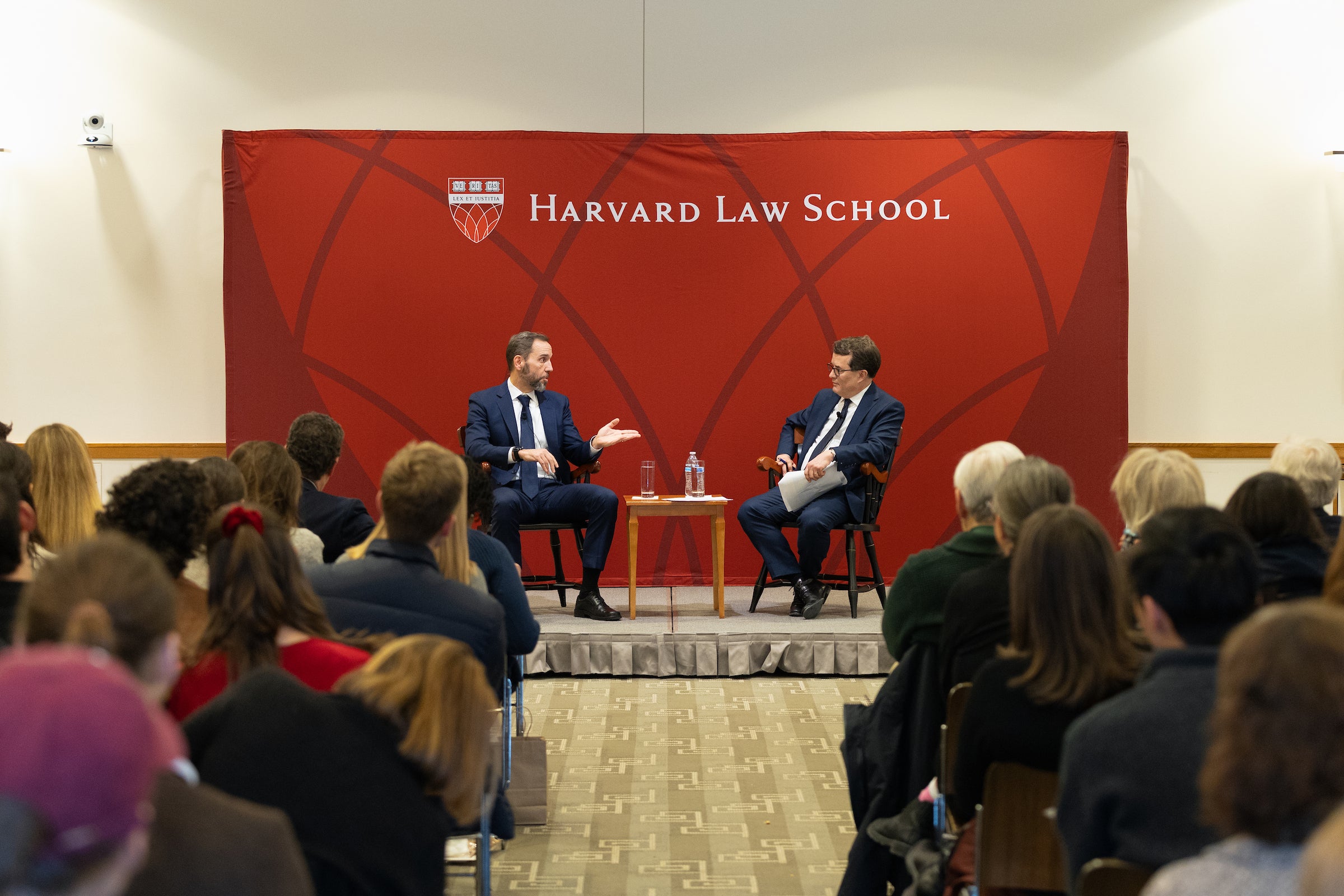 Jack Smith and Alex Whiting.