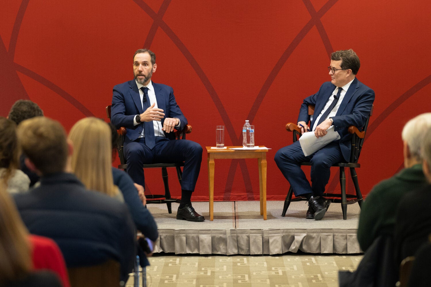 Jack Smith and Alex Whiting.