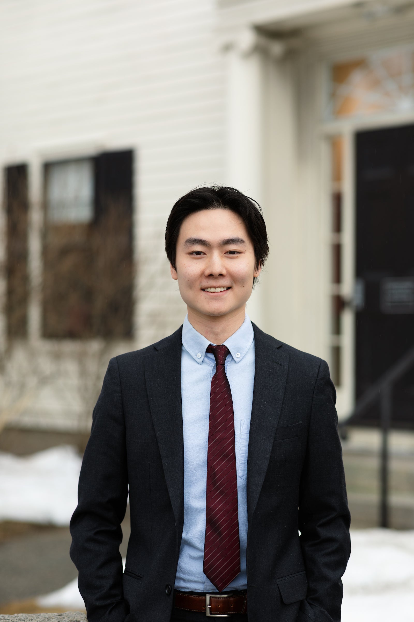 Featured image for Alex Zhao elected 140th president of Harvard Law Review article