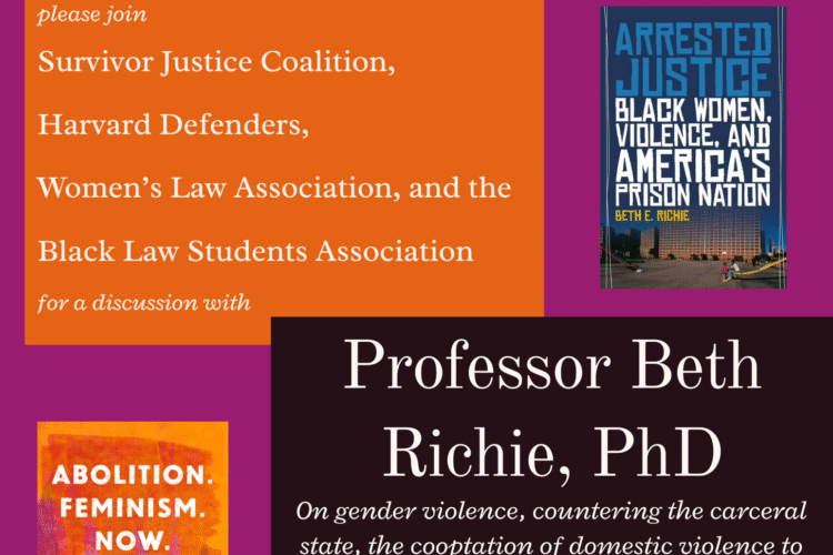 Image thumbnail for Professor Beth Richie, PhD