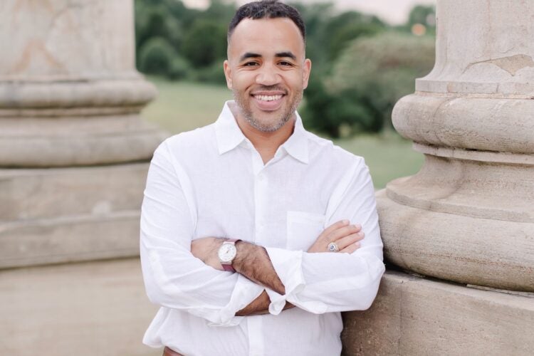 Image thumbnail for Alumni in Residence with David White Jr. J.D. ’17 of the Peace Corps