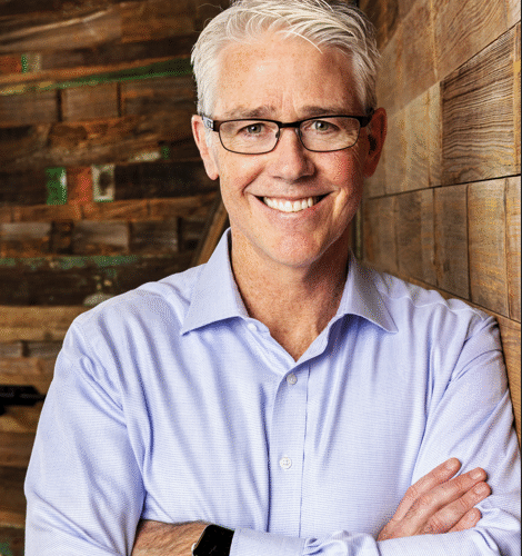 Image thumbnail for Alumni in Residence with Colin Stretch J.D. ’96 of Etsy, Inc.