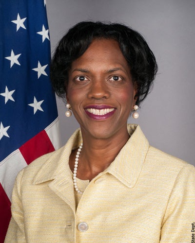 Image thumbnail for Alumni in Residence with Crystal Nix-Hines J.D. ’90 of Quinn Emanuel Urquhart & Sullivan, LLP