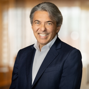 Image thumbnail for Alumni in Residence with Frederick Fogel J.D. ’85 of Baupost Group, L.L.C.