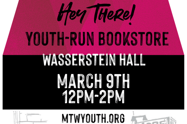 Image thumbnail for More than Words Book Fair Pop-Up and Craft Sale