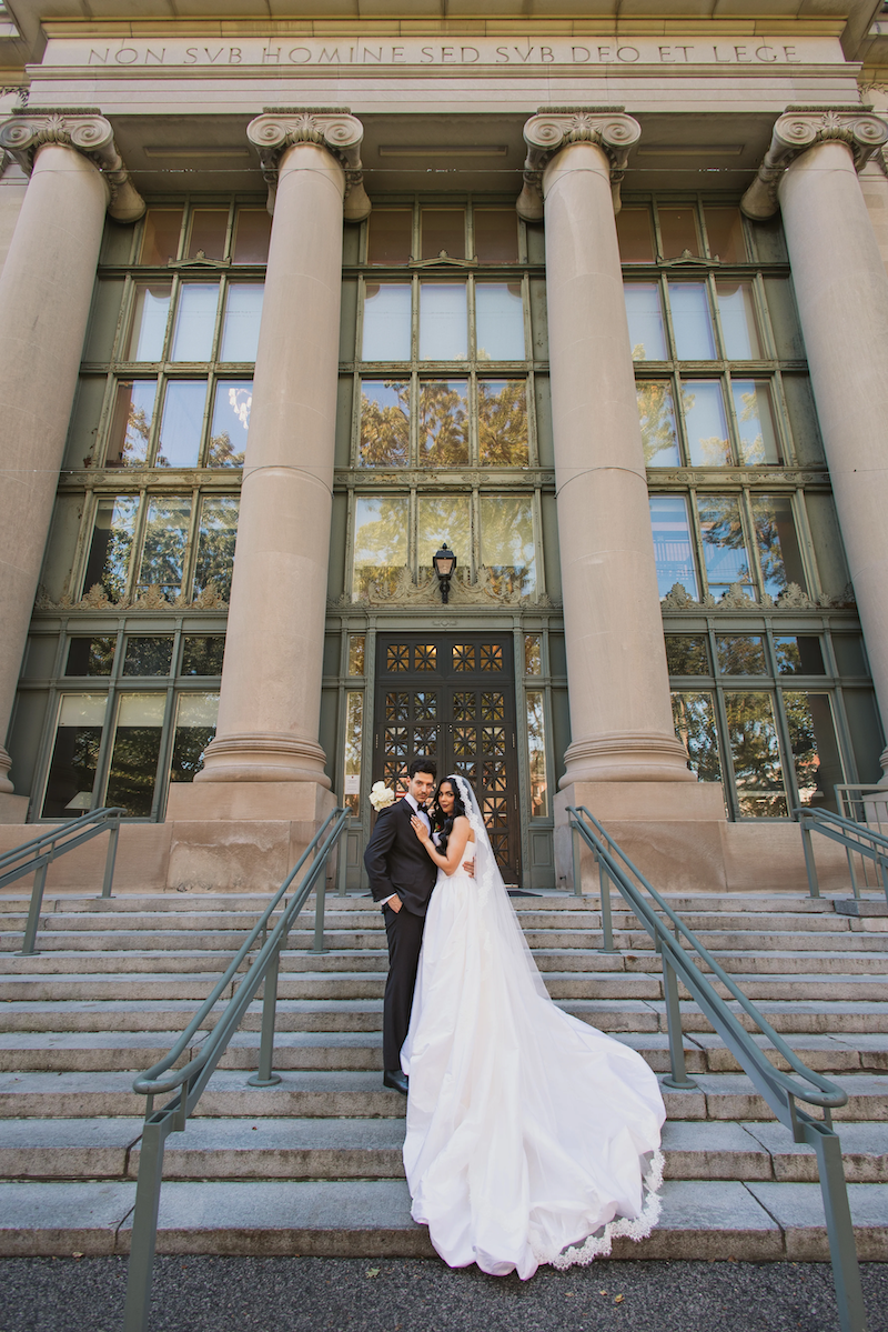 Featured image for Love stories from Harvard Law School article