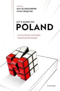 Let's Agree on Poland event poster.